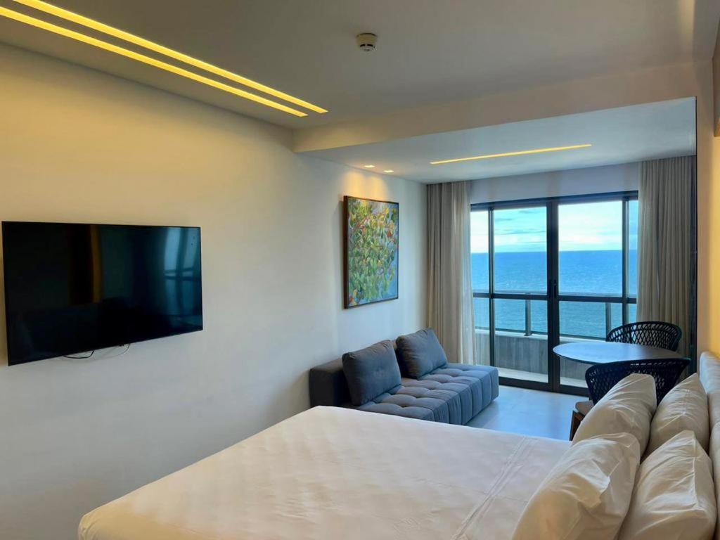 רסיפה Hy Apartaments & Hotels-Boa Viagem מראה חיצוני תמונה