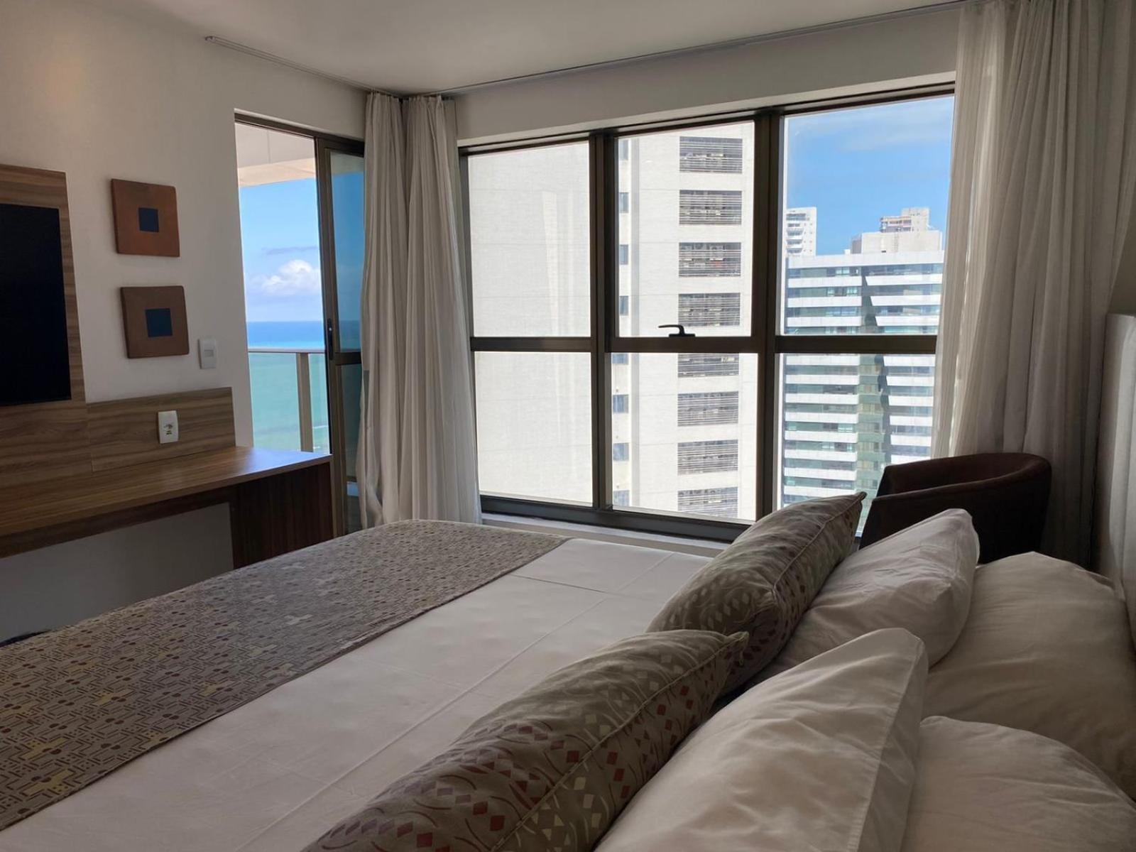 רסיפה Hy Apartaments & Hotels-Boa Viagem חדר תמונה