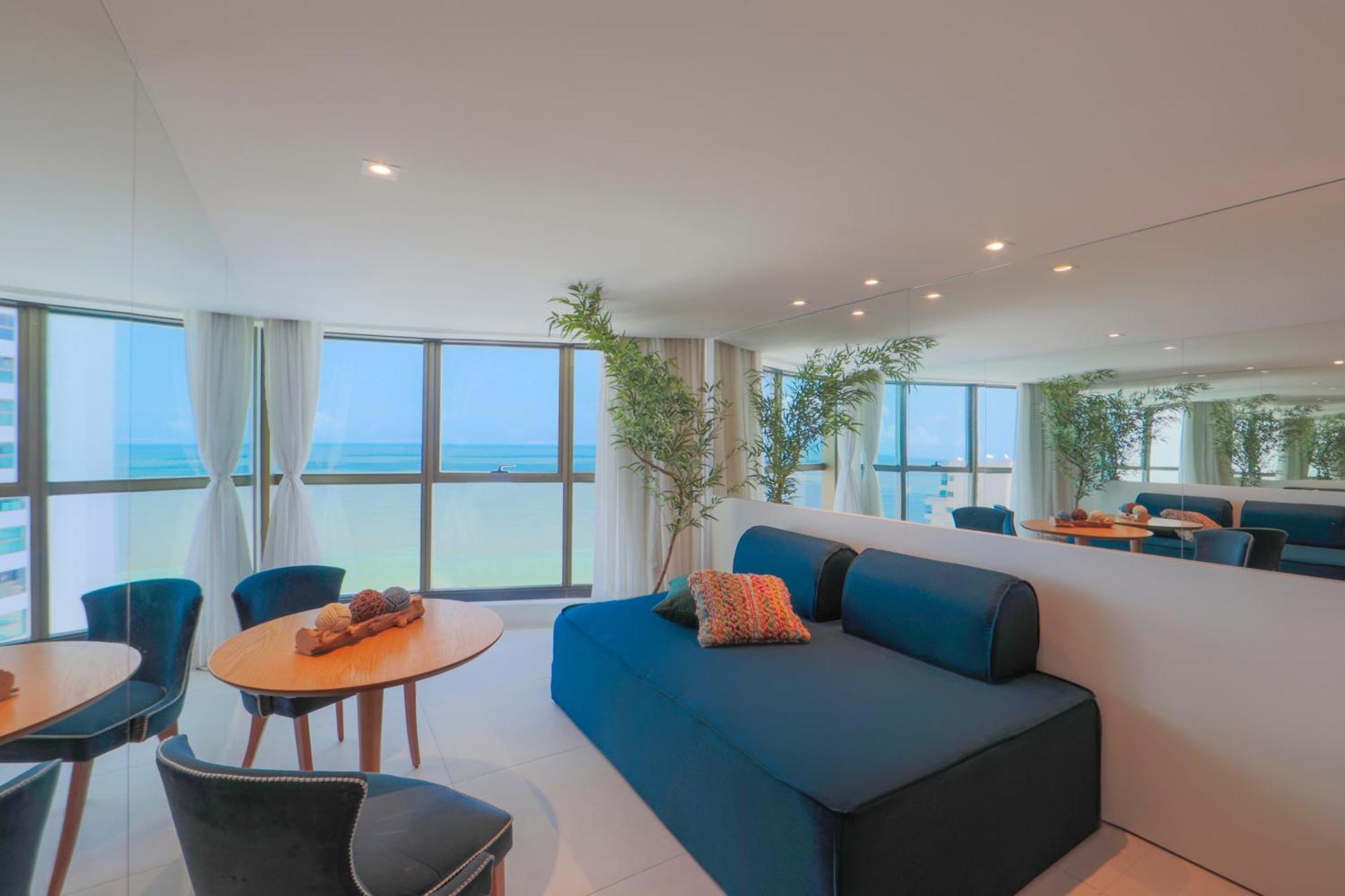 רסיפה Hy Apartaments & Hotels-Boa Viagem חדר תמונה
