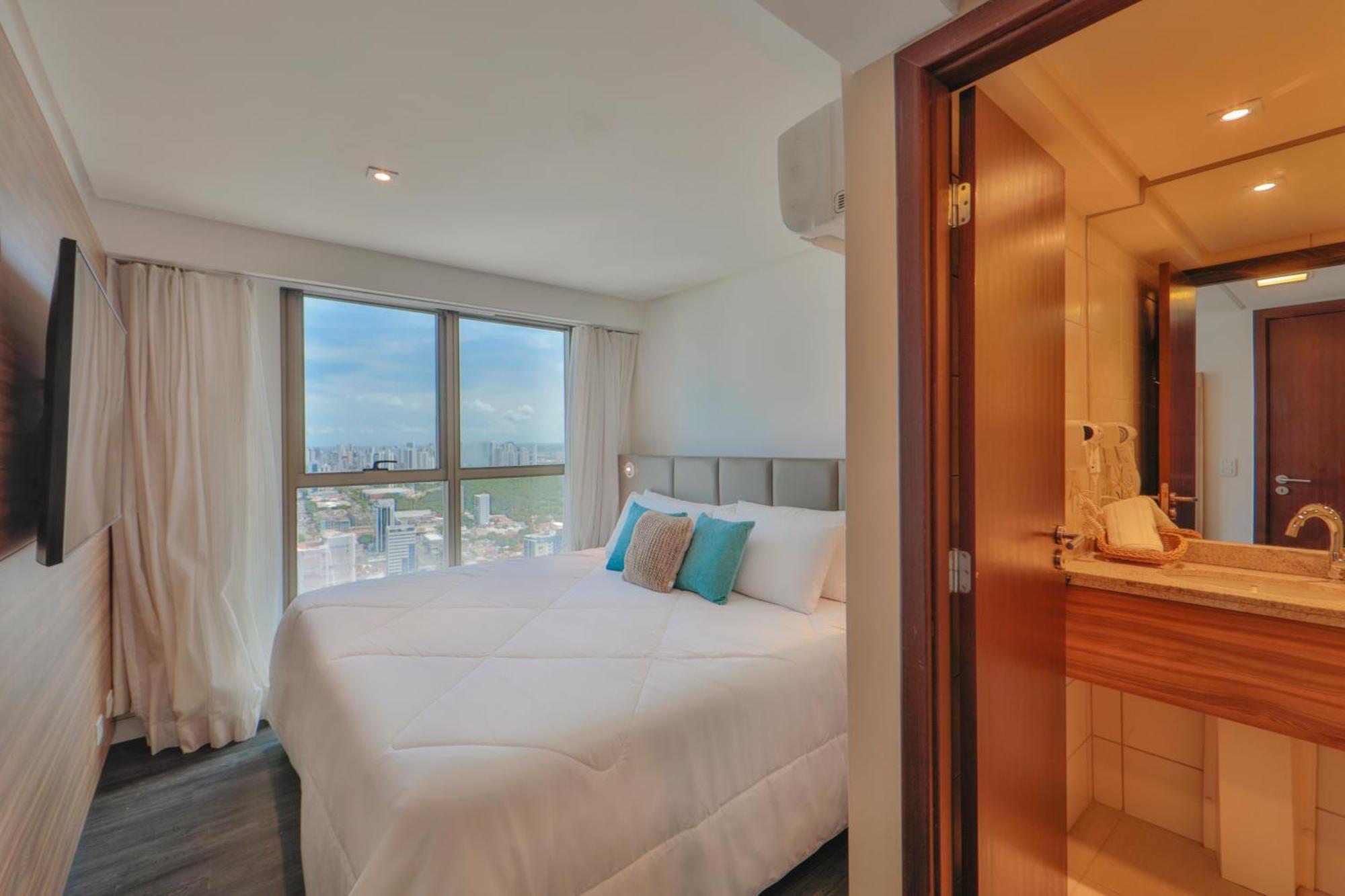 רסיפה Hy Apartaments & Hotels-Boa Viagem חדר תמונה