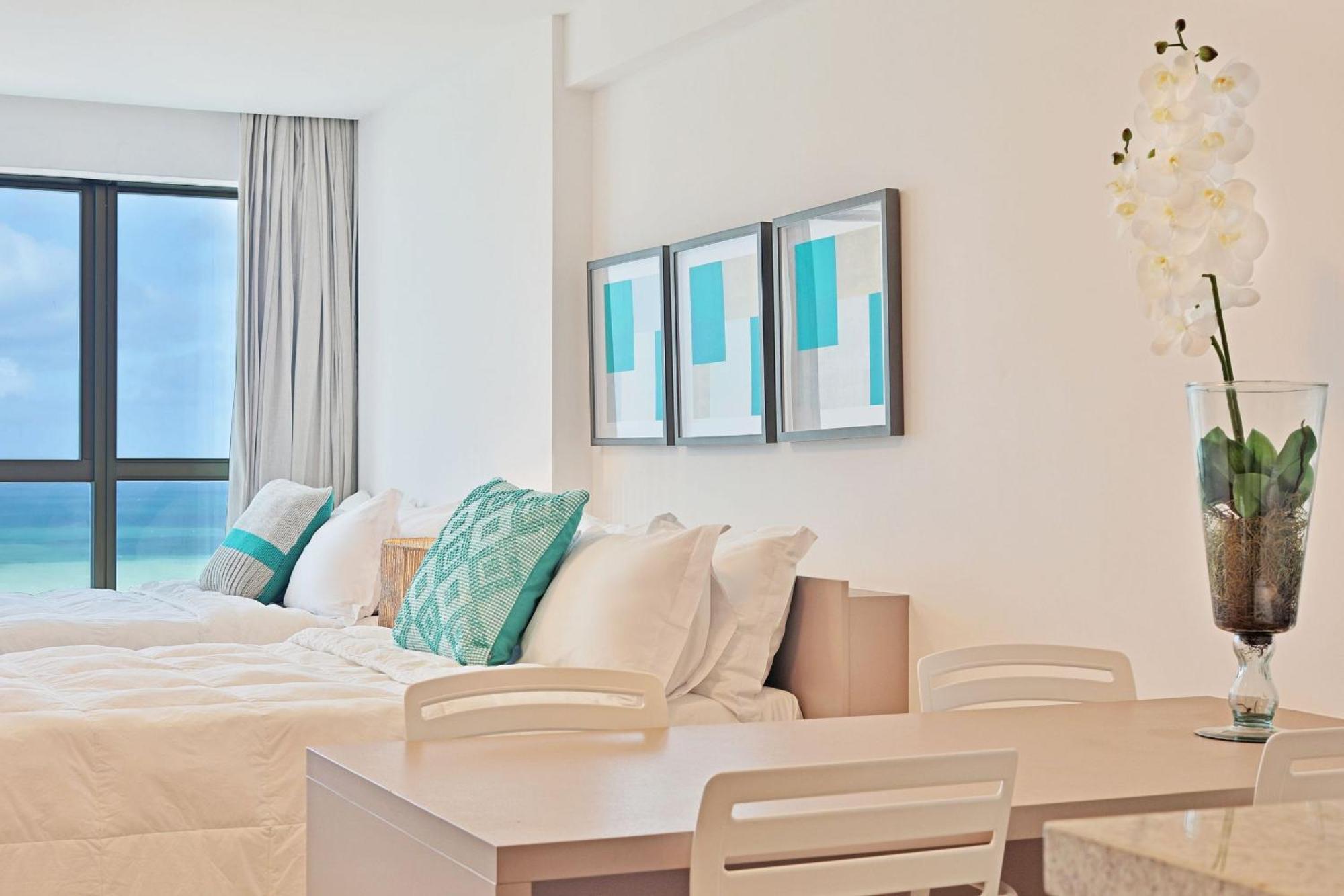 רסיפה Hy Apartaments & Hotels-Boa Viagem חדר תמונה