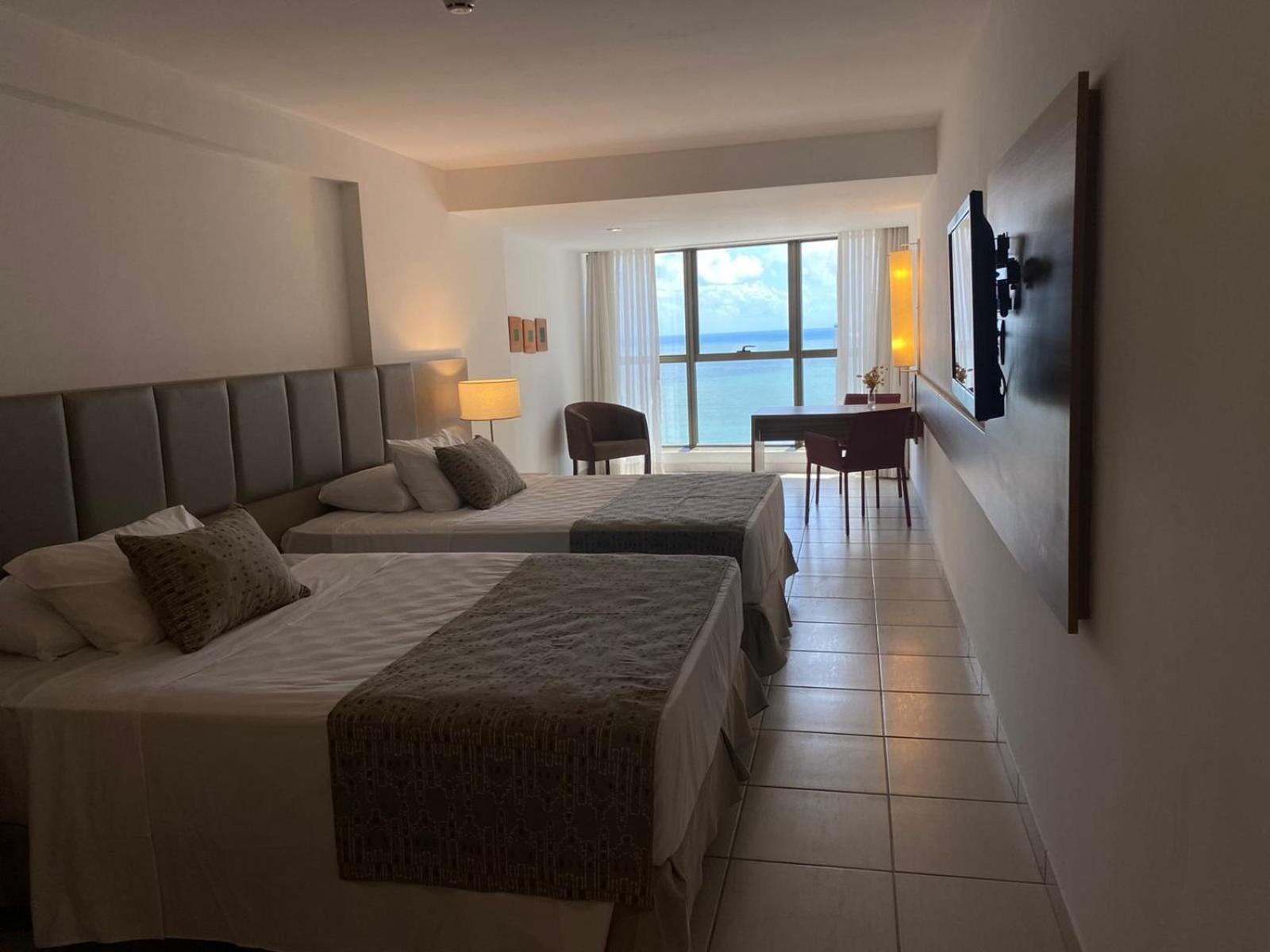 רסיפה Hy Apartaments & Hotels-Boa Viagem חדר תמונה
