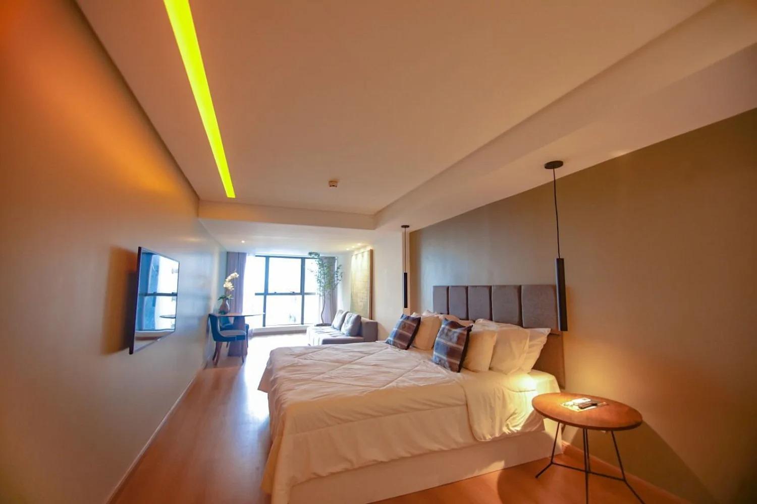 רסיפה Hy Apartaments & Hotels-Boa Viagem מראה חיצוני תמונה