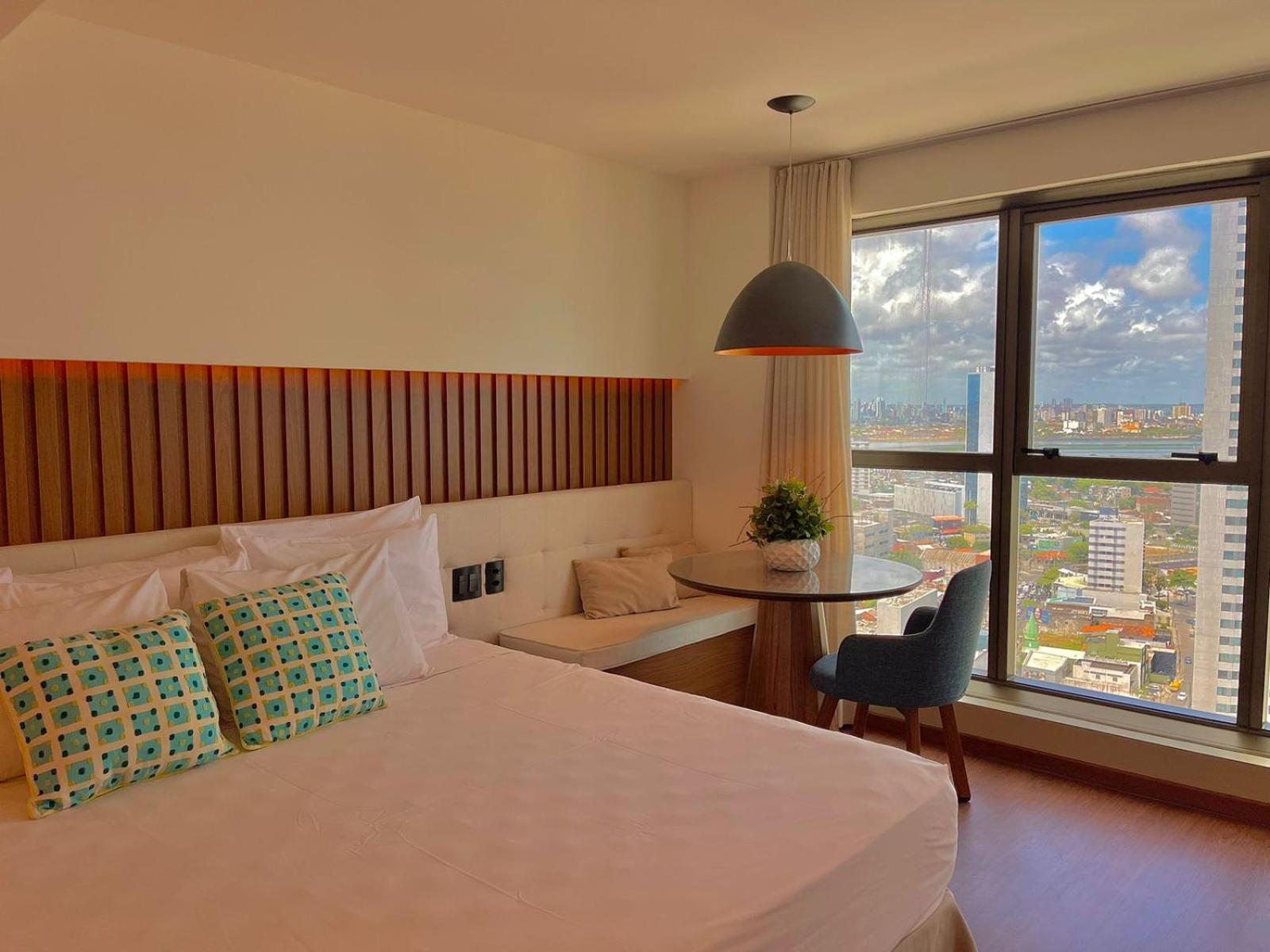 רסיפה Hy Apartaments & Hotels-Boa Viagem מראה חיצוני תמונה