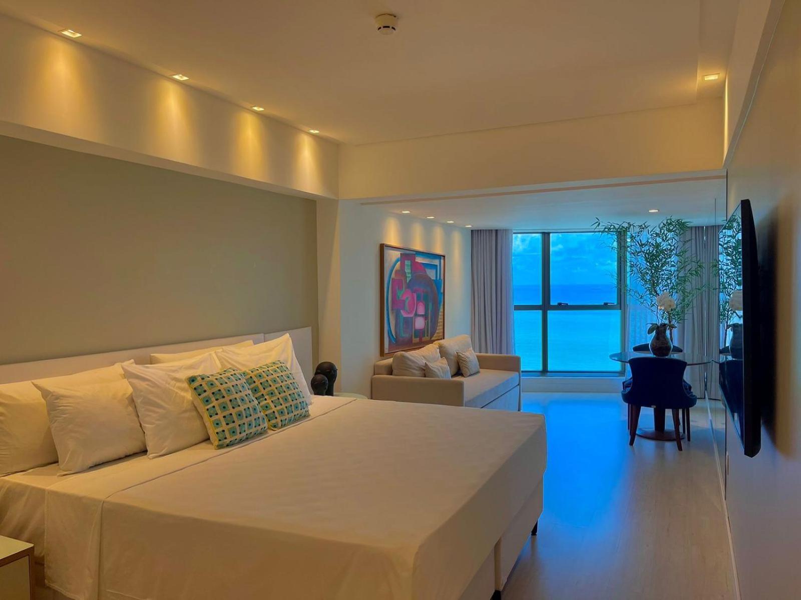 רסיפה Hy Apartaments & Hotels-Boa Viagem מראה חיצוני תמונה