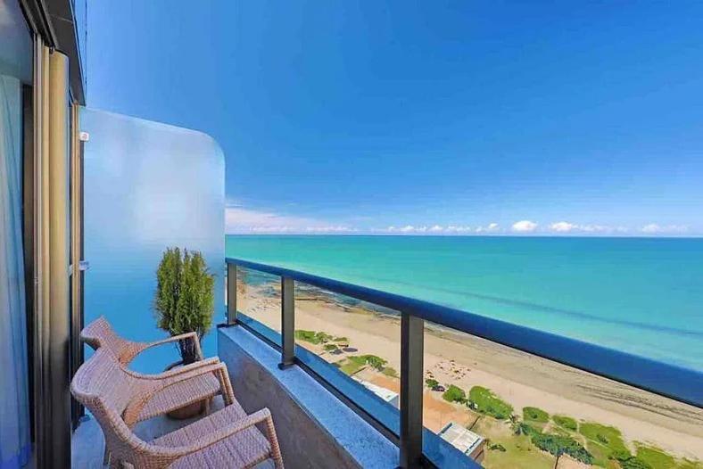 רסיפה Hy Apartaments & Hotels-Boa Viagem מראה חיצוני תמונה