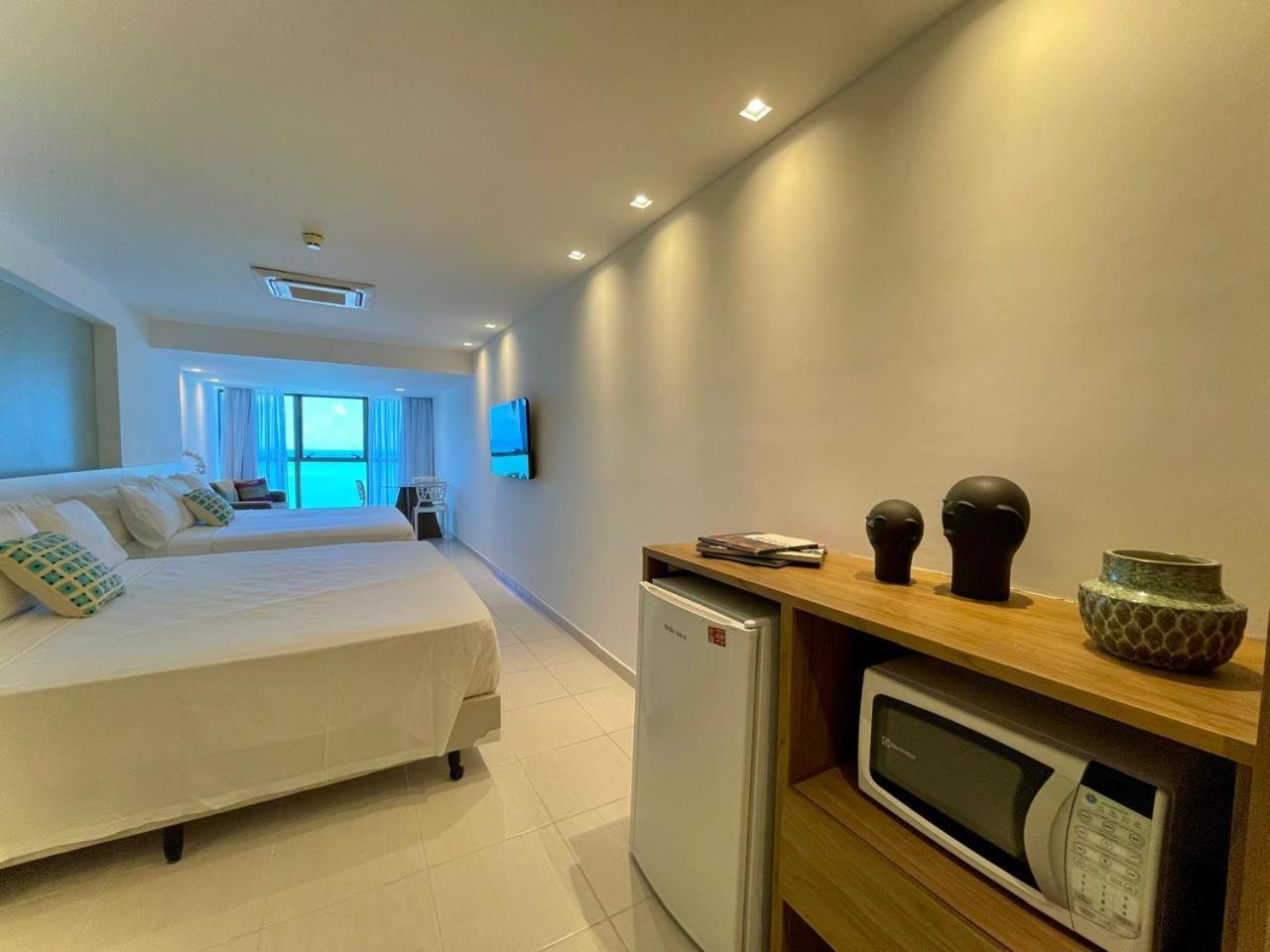 רסיפה Hy Apartaments & Hotels-Boa Viagem מראה חיצוני תמונה