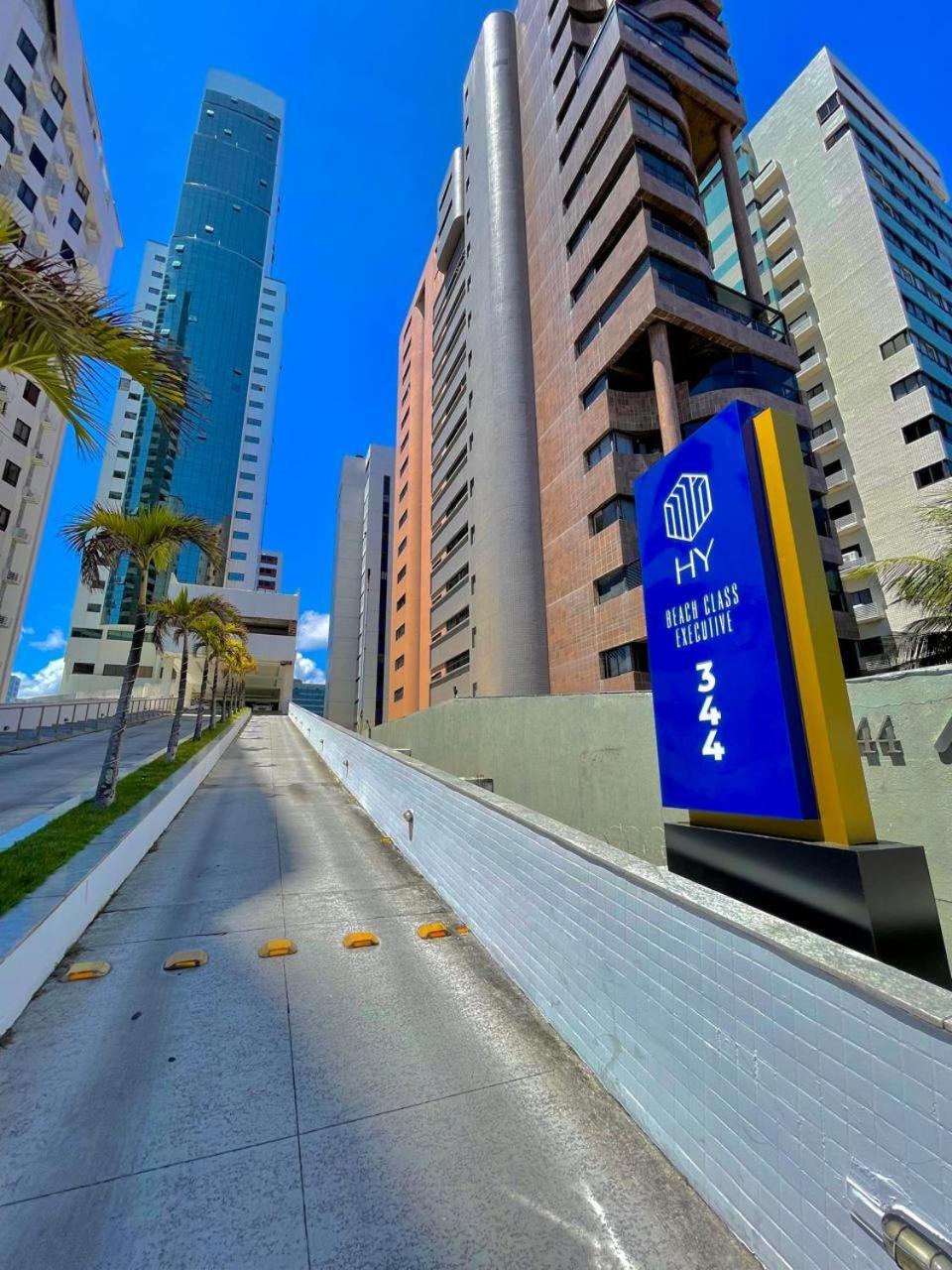 רסיפה Hy Apartaments & Hotels-Boa Viagem מראה חיצוני תמונה