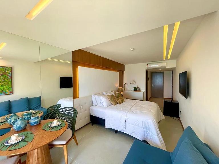 רסיפה Hy Apartaments & Hotels-Boa Viagem מראה חיצוני תמונה