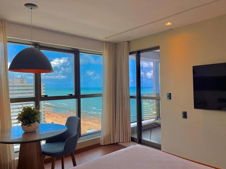 רסיפה Hy Apartaments & Hotels-Boa Viagem מראה חיצוני תמונה
