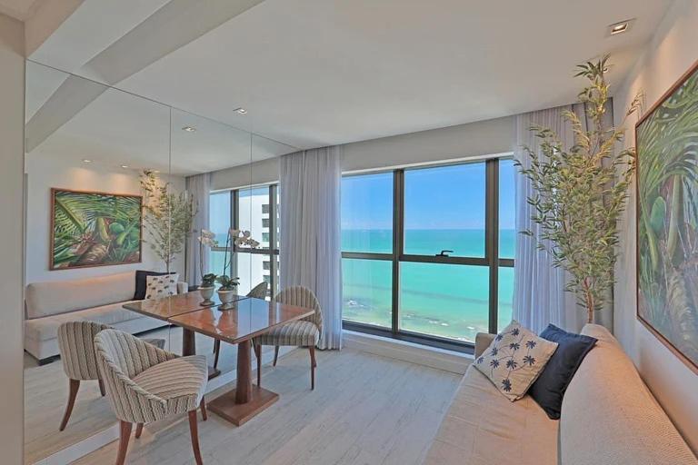 רסיפה Hy Apartaments & Hotels-Boa Viagem מראה חיצוני תמונה