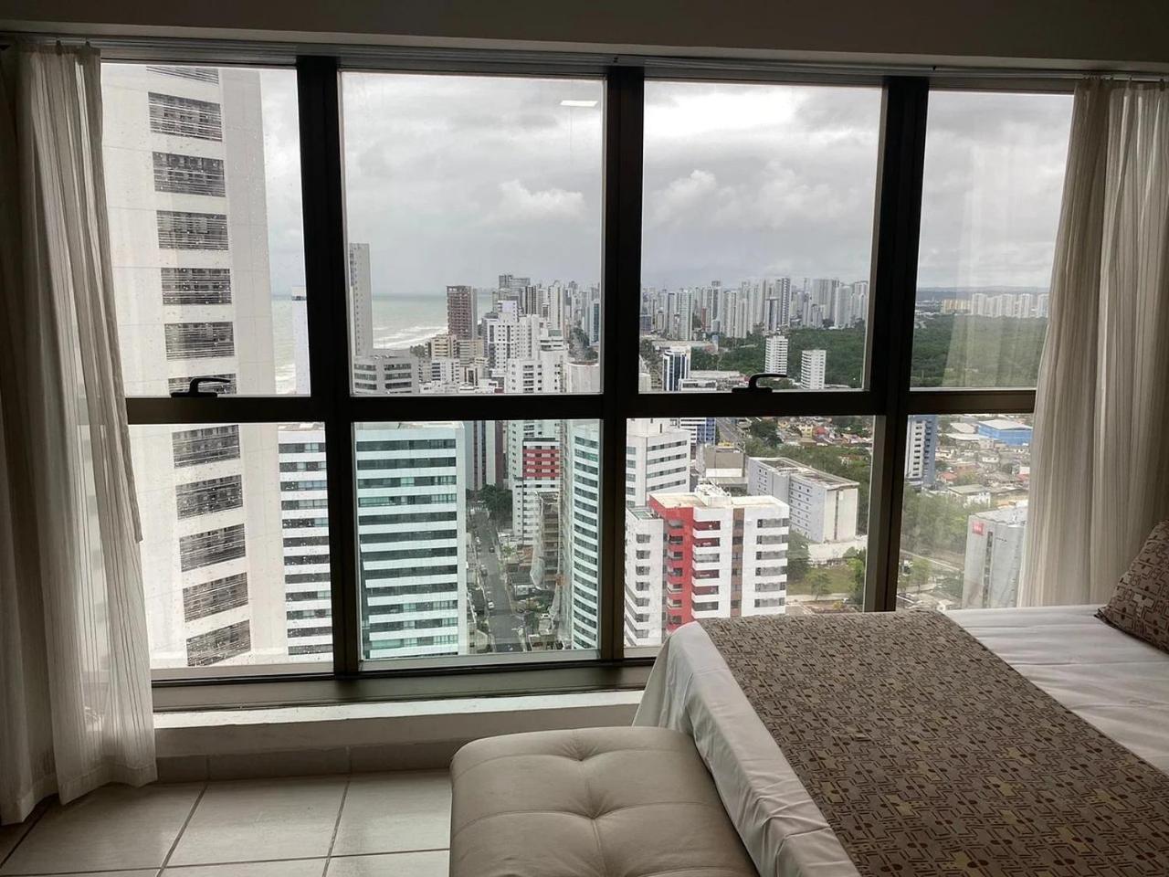 רסיפה Hy Apartaments & Hotels-Boa Viagem חדר תמונה