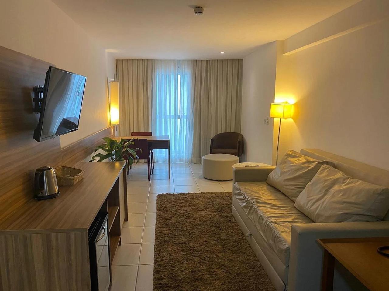 רסיפה Hy Apartaments & Hotels-Boa Viagem חדר תמונה