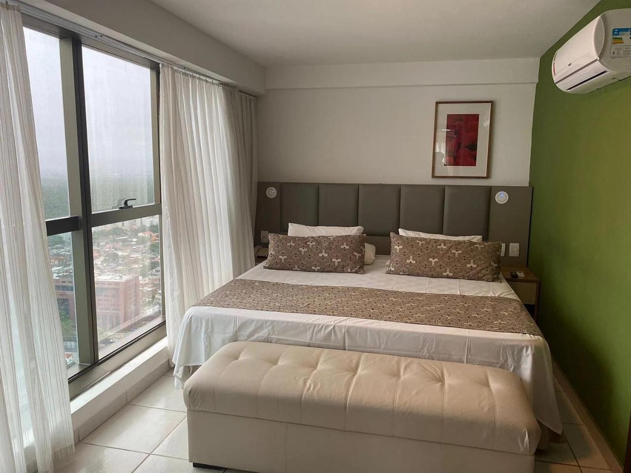 רסיפה Hy Apartaments & Hotels-Boa Viagem חדר תמונה