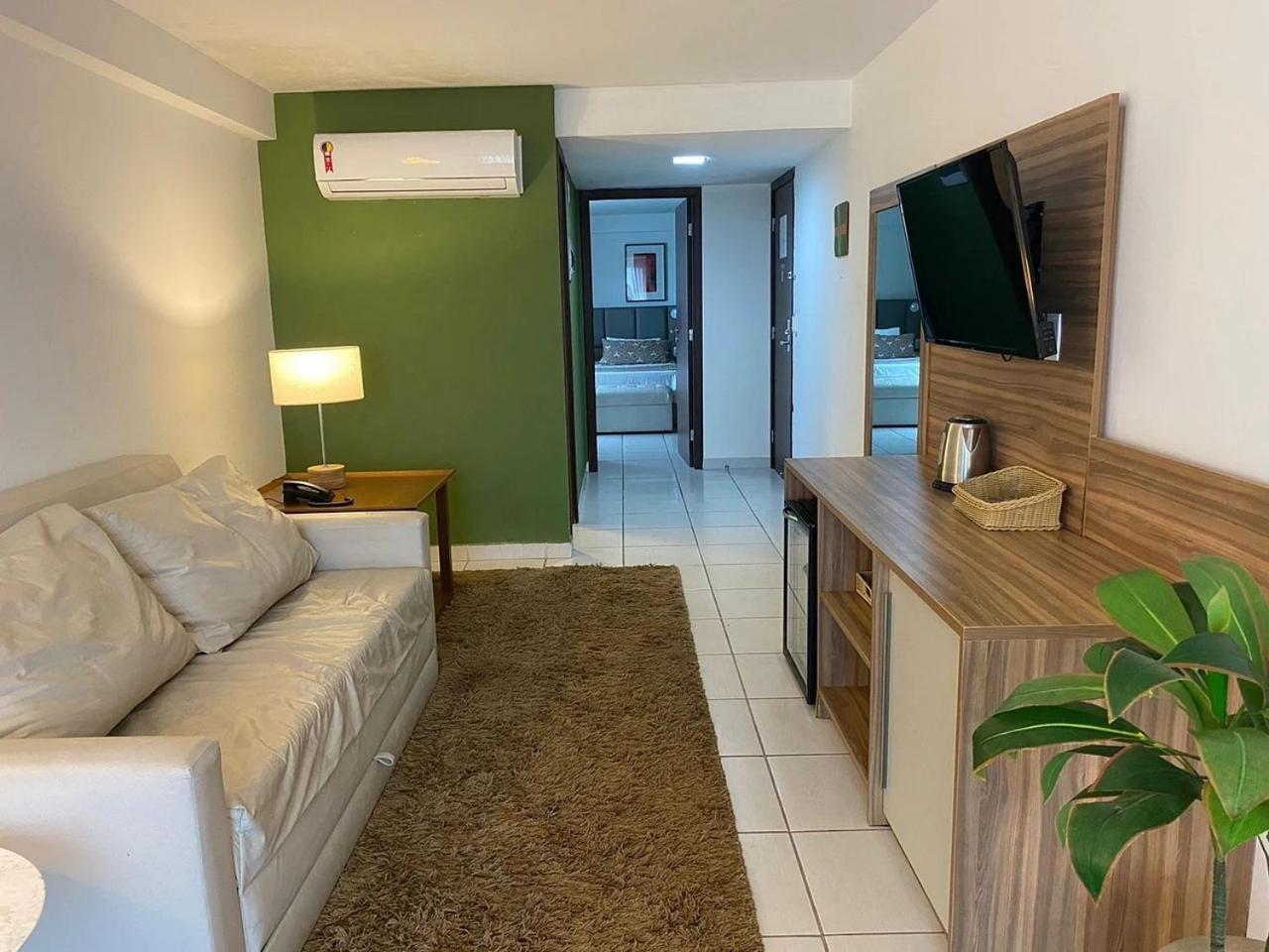 רסיפה Hy Apartaments & Hotels-Boa Viagem חדר תמונה